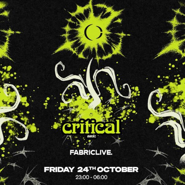 Critical Sound – London