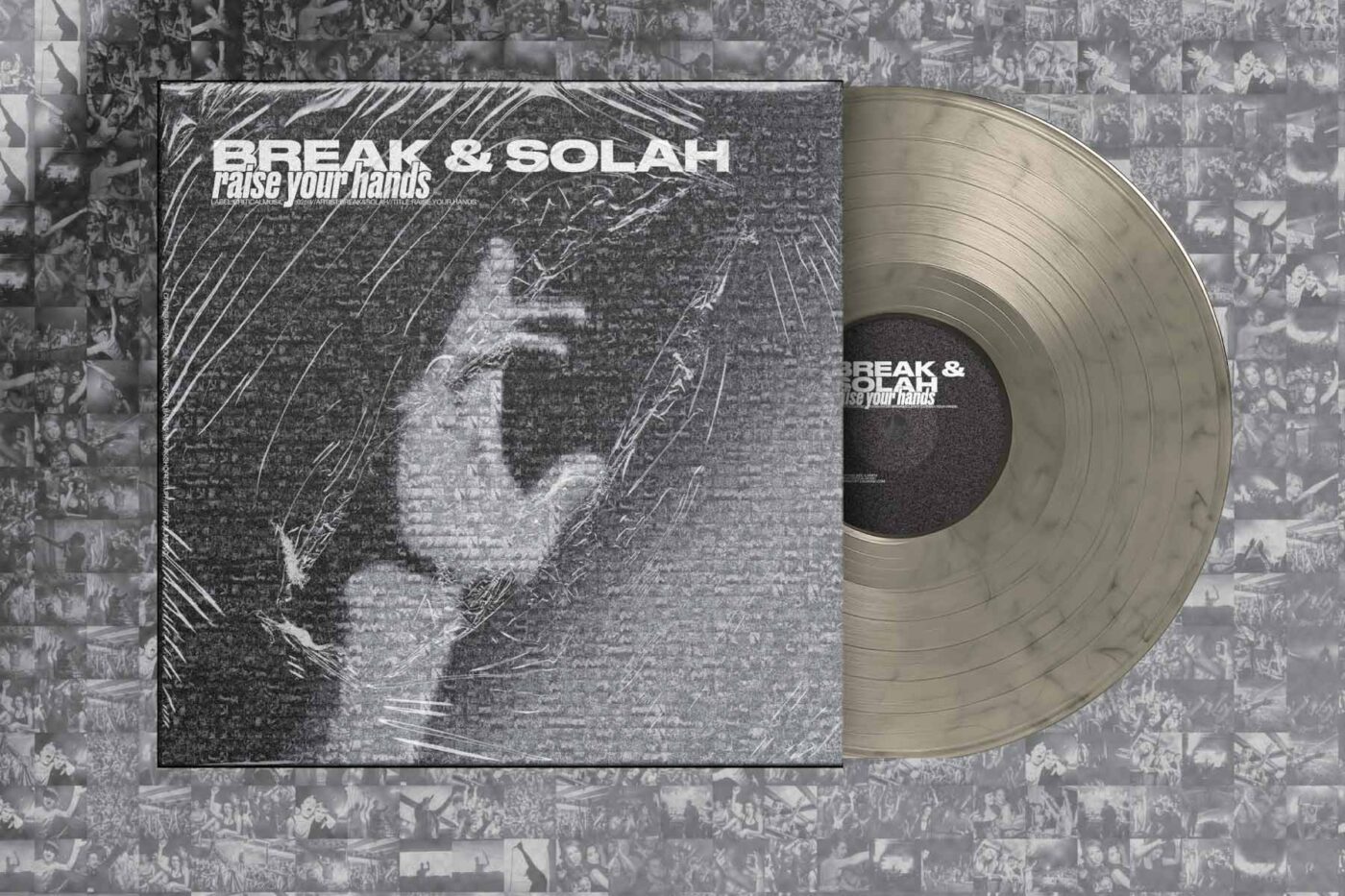 Raise Your Hands (w/ SOLAH) / Short Stuff