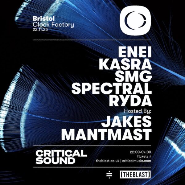 Critical Sound – Bristol