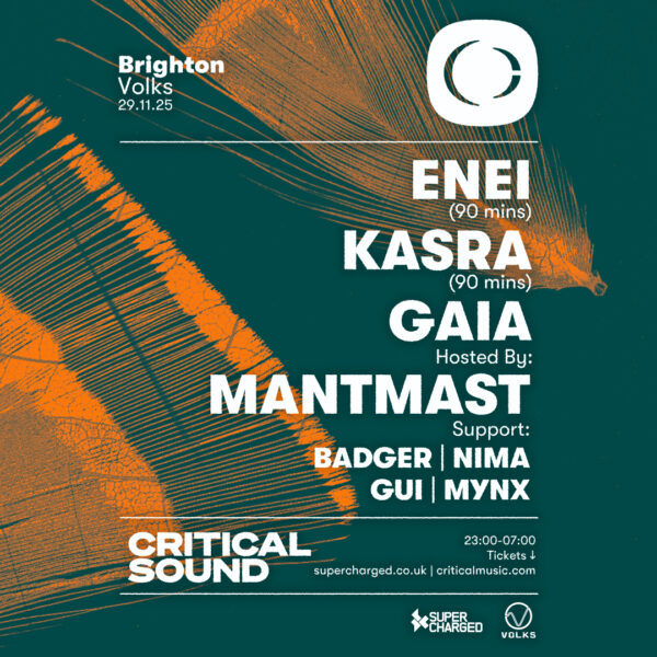 Critical Sound – Brighton