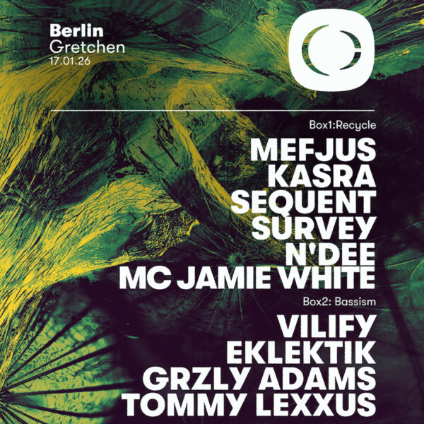 Critical Sound – Berlin