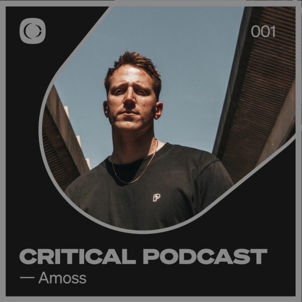 Critical Music Podcast – 001