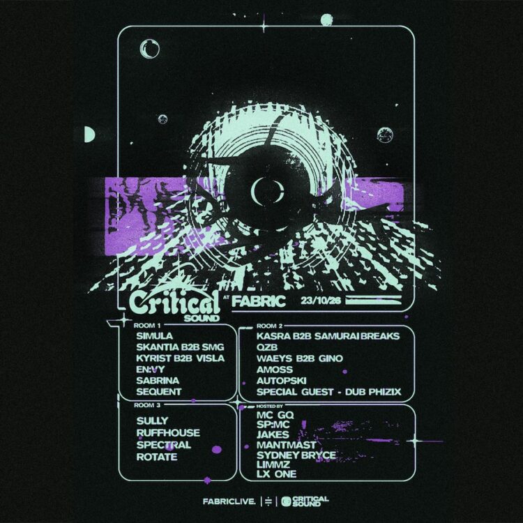 Critical Sound – London