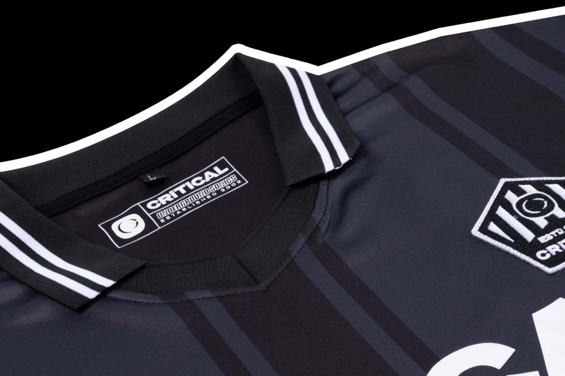 Critical Football Shirt