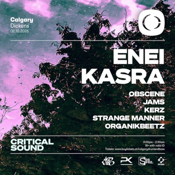 Critical Sound – Calgary (Canada)