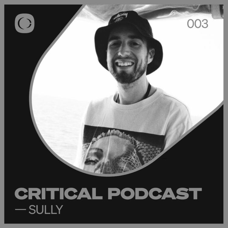 Critical Music Podcast – 003