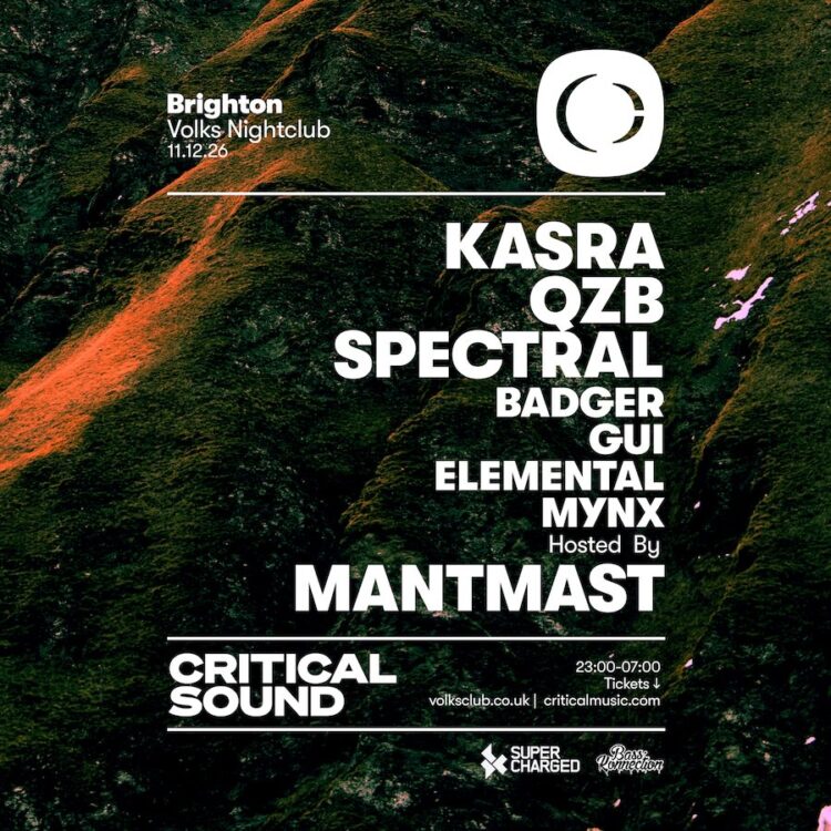 Critical Sound – Brighton