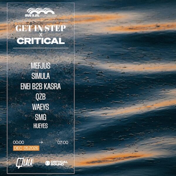 Critical Sound – Paris