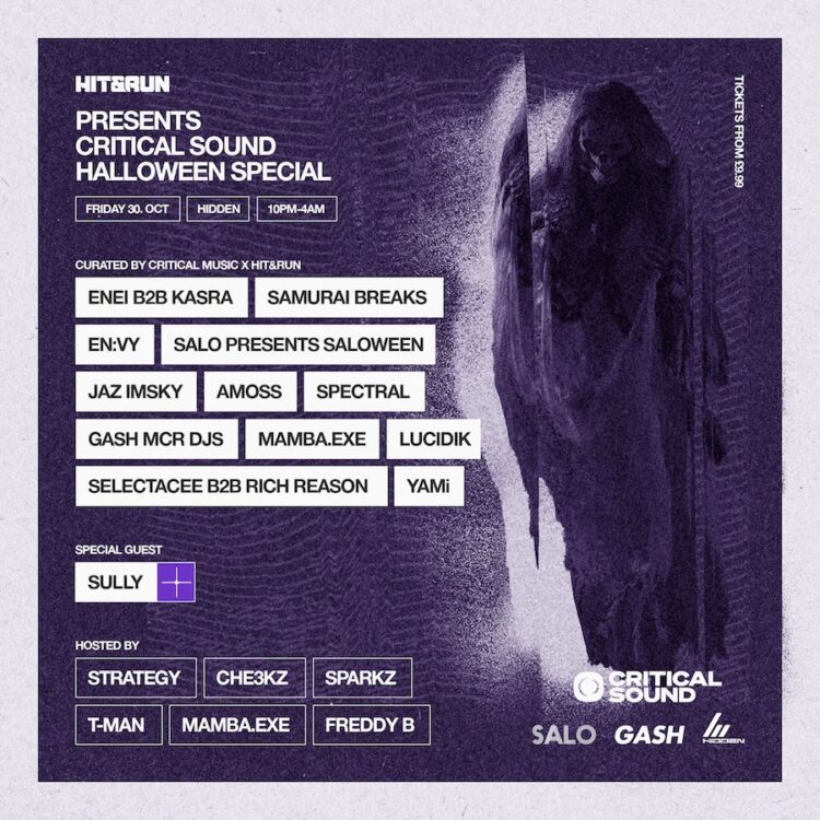 Critical Sound – Manchester
